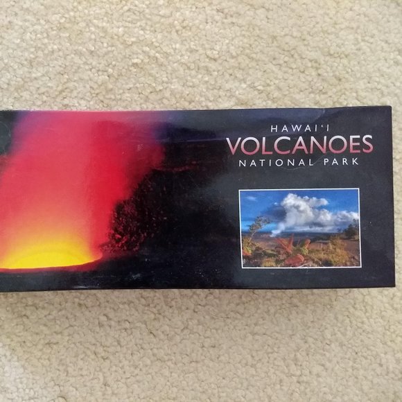 Hawaii volcanoes national park 1000+ puzzle NWT - Picture 2 of 4